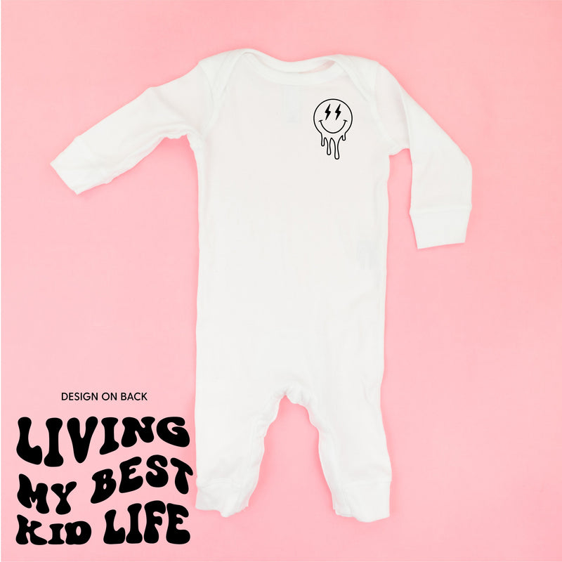 Living My Best Kid Life (w/ Melty Lightning Eyes) - Baby Sleeper