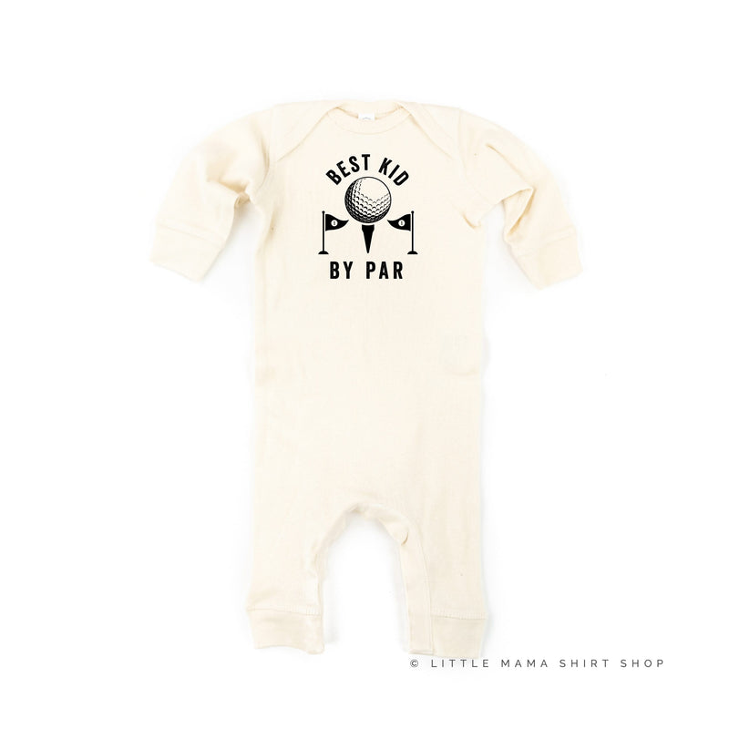 Best Kid By Par - Baby Sleeper