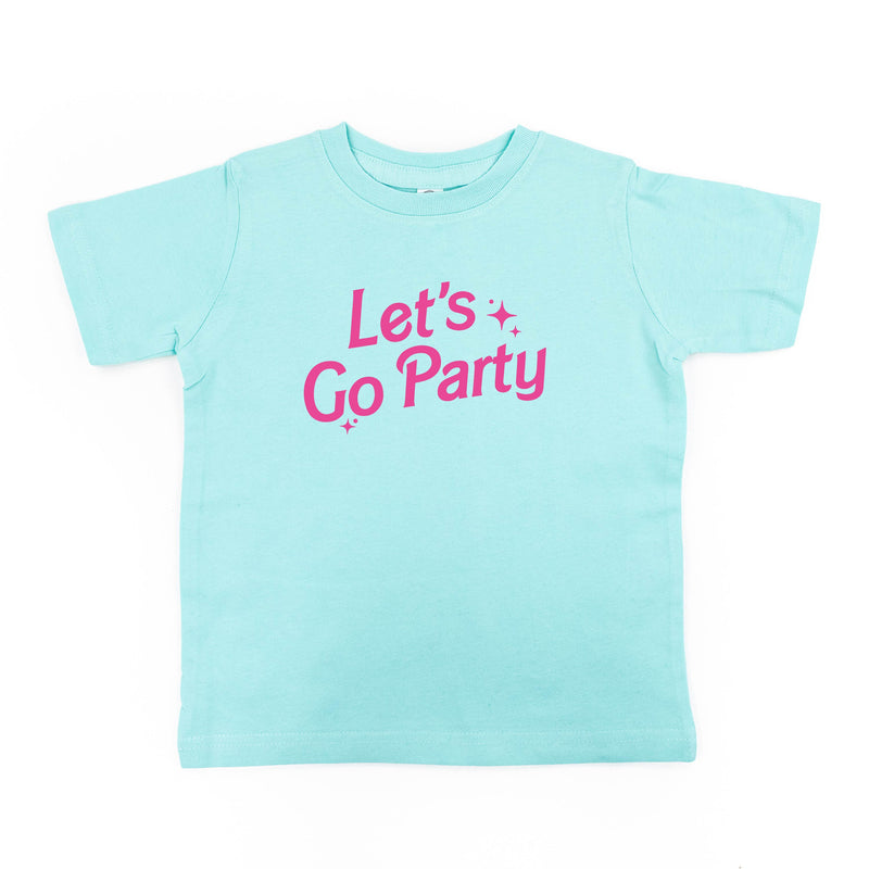 Let's Go Party (Barbie Party) - Child Tee