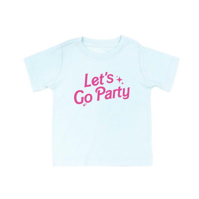 Let's Go Party (Barbie Party) - Child Tee