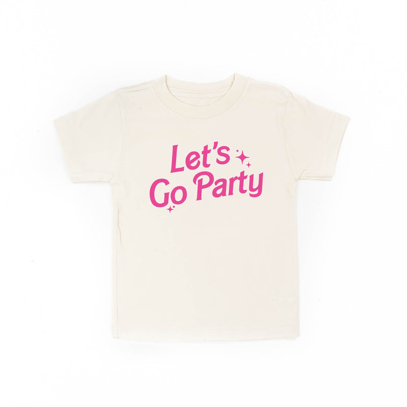 Let's Go Party (Barbie Party) - Child Tee