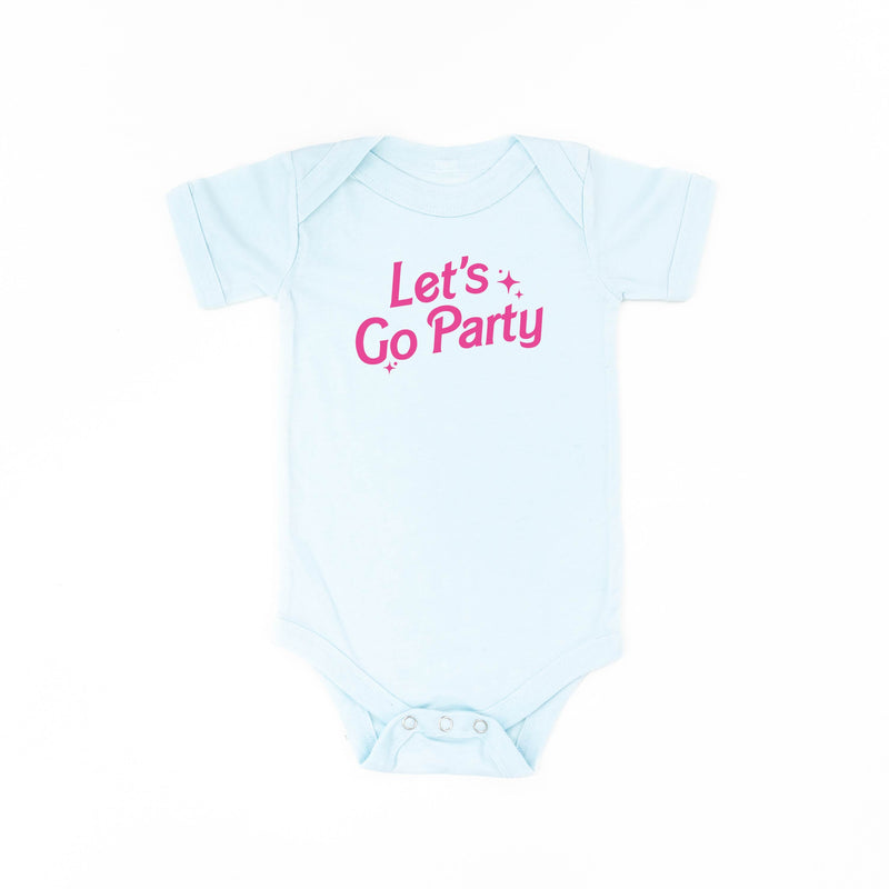 Let's Go Party (Barbie Party) - Child Tee