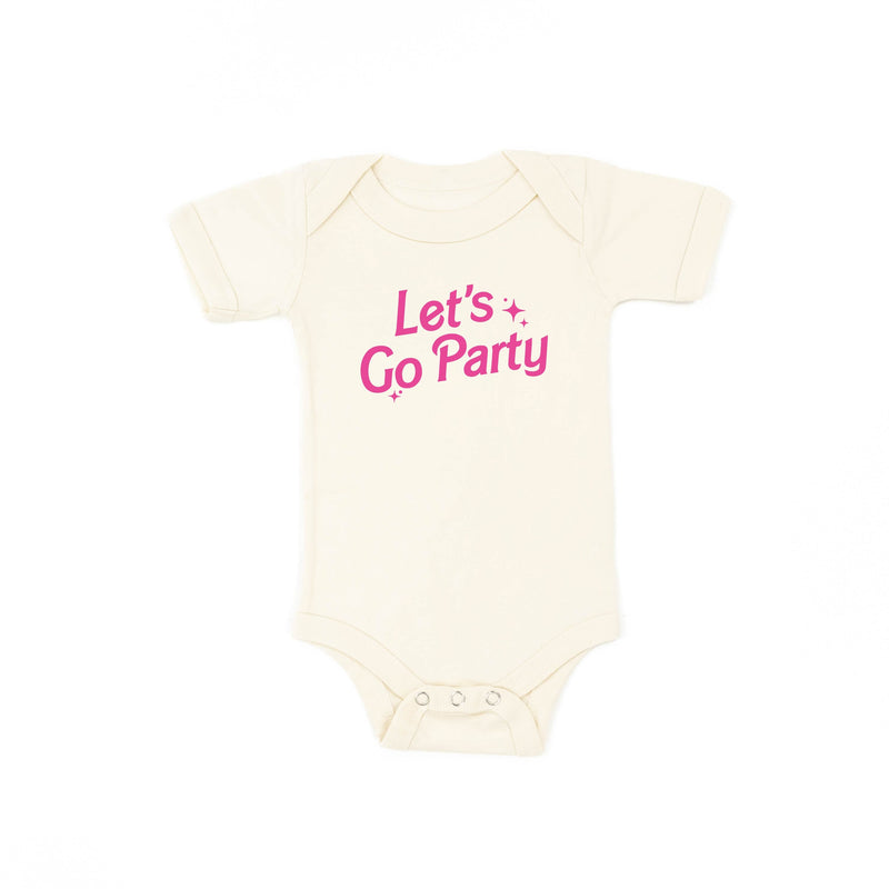 Let's Go Party (Barbie Party) - Child Tee