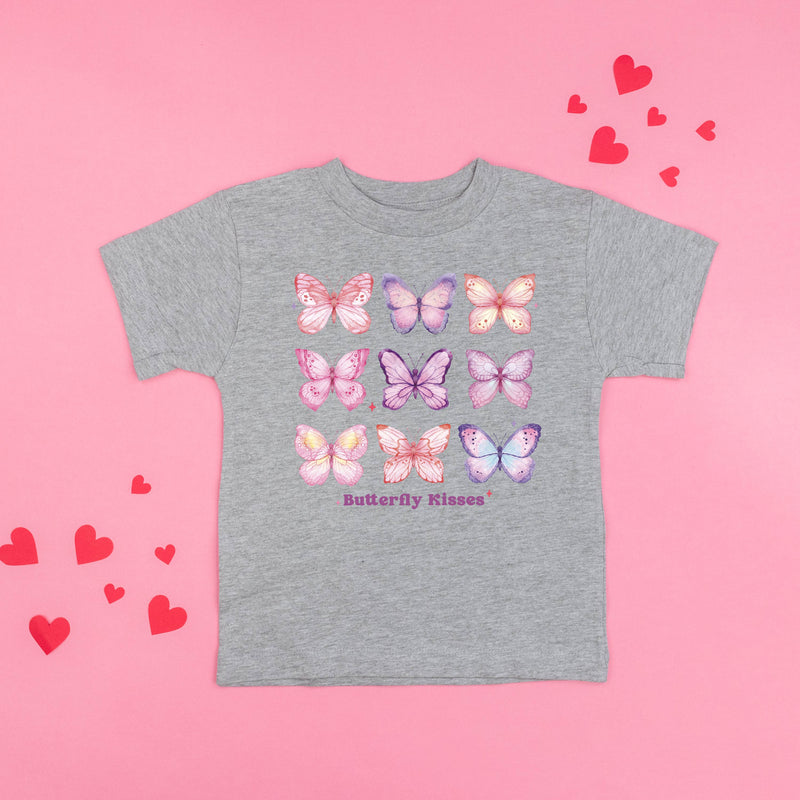 Butterfly Kisses - Child Tee