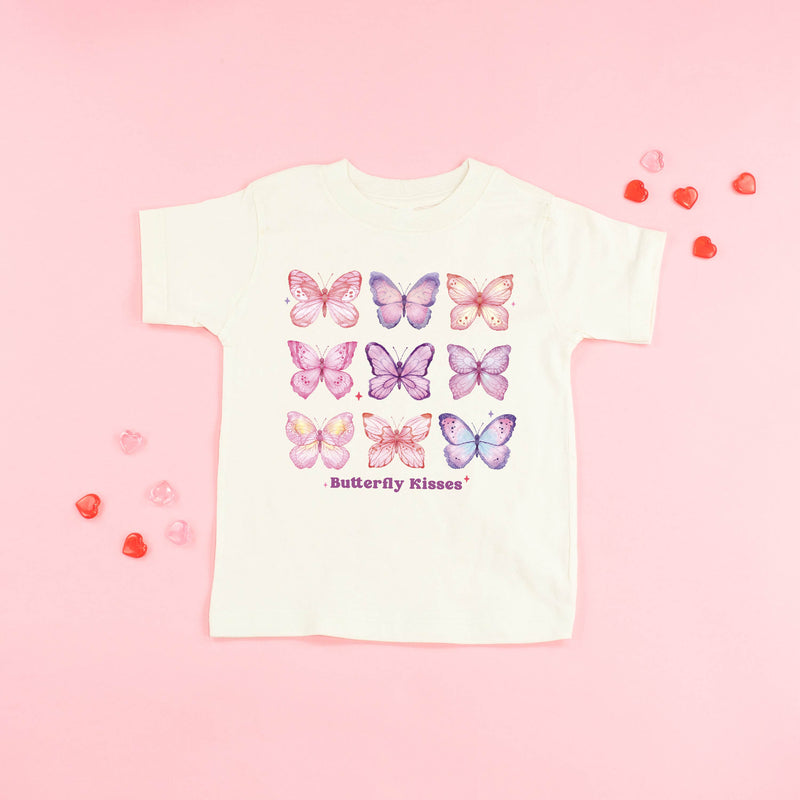 Butterfly Kisses - Child Tee