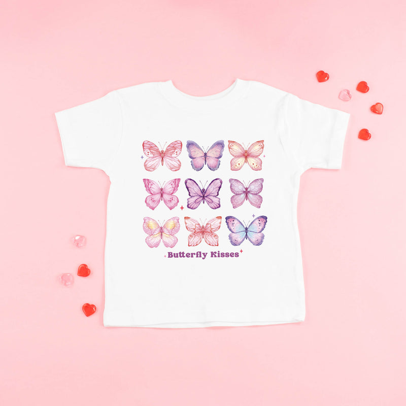 Butterfly Kisses - Child Tee