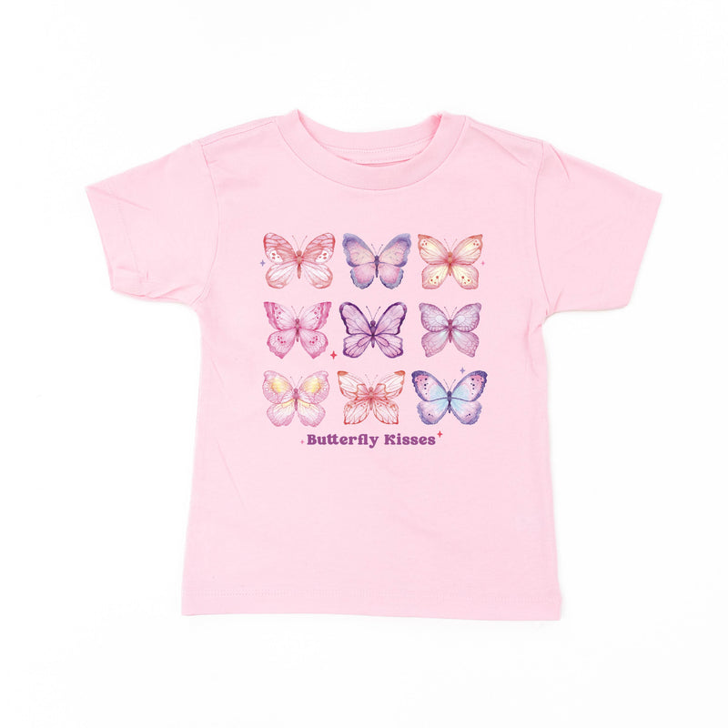 Butterfly Kisses - Child Tee