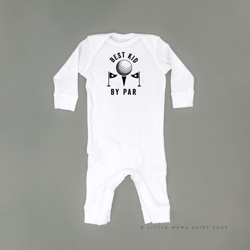 Best Kid By Par - Baby Sleeper