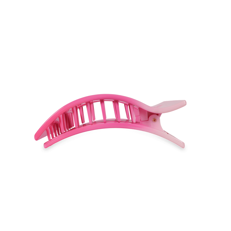 Kiss & Tell Medium Flat Rectangle Hair Clip