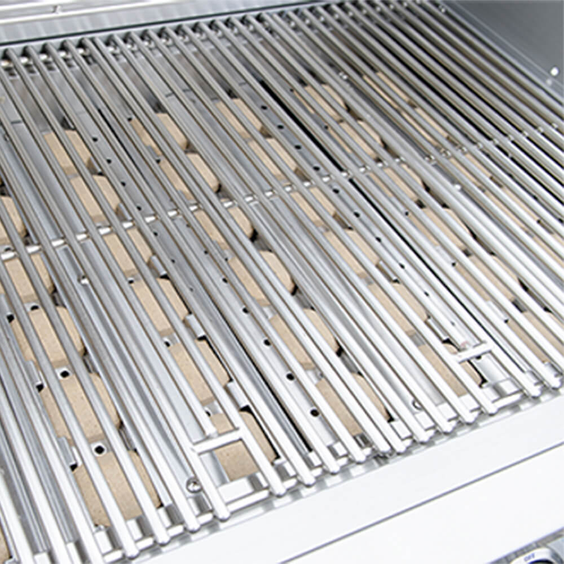 KoKoMo Grills 32" Heavy Duty 60K BTU LP/NG 4 Burner Built-In Stainless Steel Gas Grill (SAK25317)