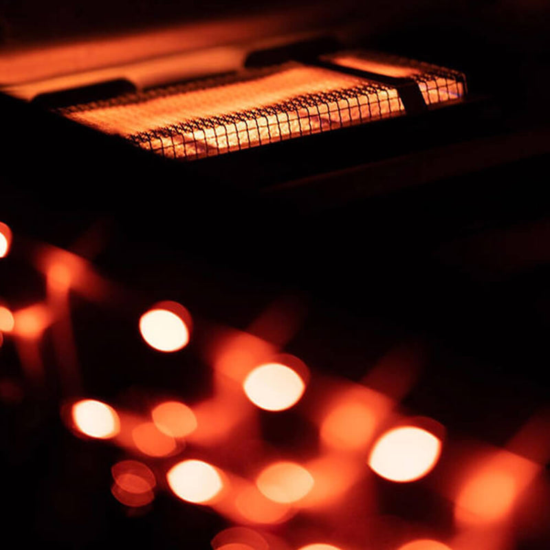 KoKoMo Grills 32" Professional 72K BTU LP/NG 4 Burner Built-In Stainless Steel Gas Grill (SAK48170)