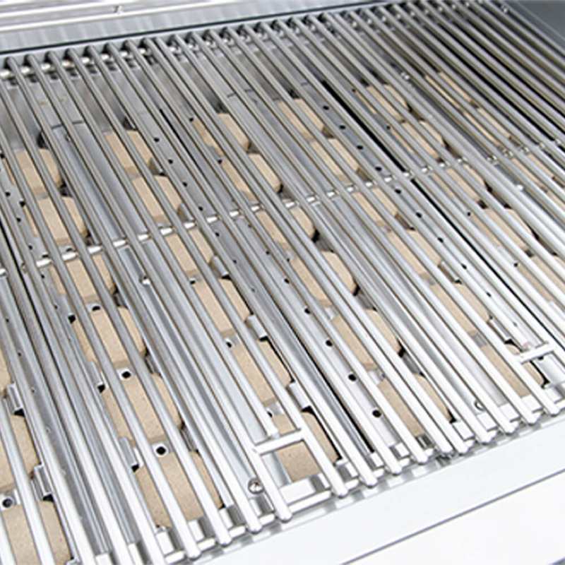 KoKoMo Grills 40" Heavy Duty 72K BTU LP/NG 5 Burner Built-In Stainless Steel Gas Grill (SAK73152)