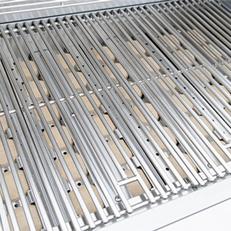 KoKoMo Grills 26" Premium 36K BTU LP/NG 3 Burner Built-In Stainless Steel Gas Grill (SAK82173)