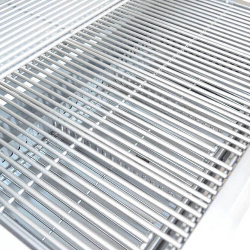 KoKoMo Grills Premium Built-In Charcoal Grill With 304 Stainless Steel And Adjustable Heat Tray, 32" (SAK32504)