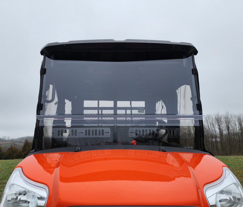 Kubota RTV X1140 - 2 Pc Scratch-Resistant Windshield