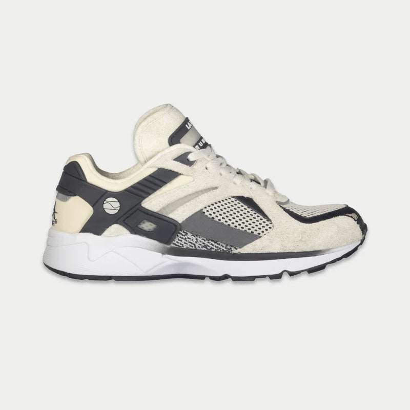 LA Gear Women's Catapult Light-up Lowtop | White x Black