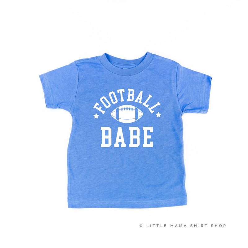 Football Babe - Child Tee