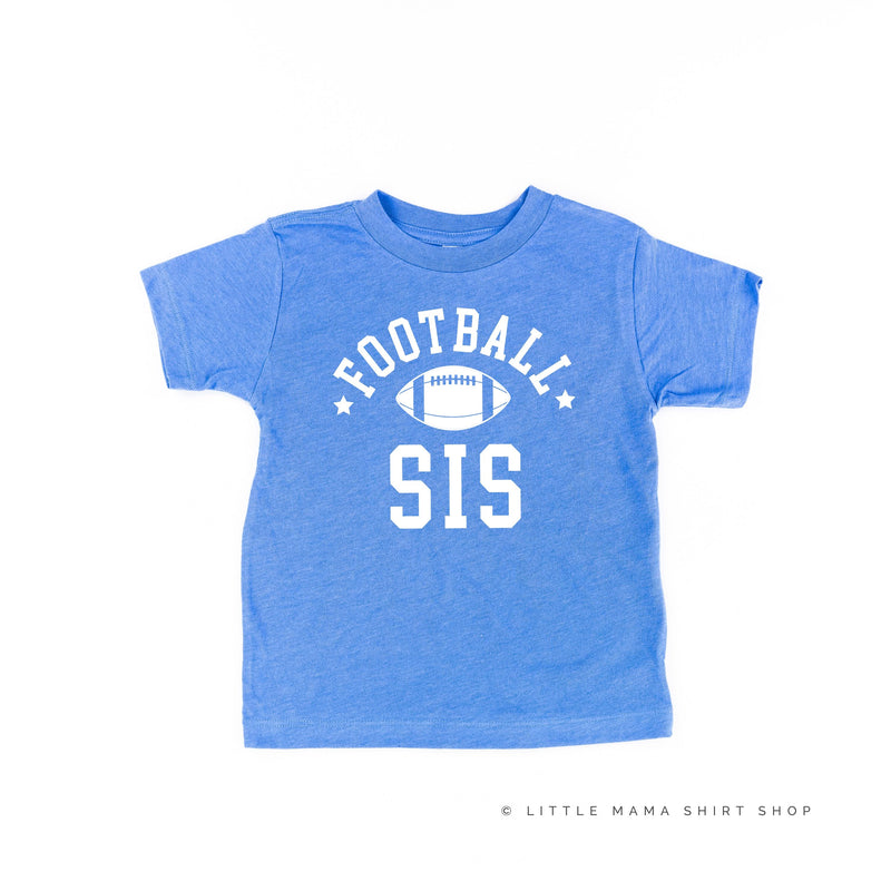 Football Sis - Child Tee