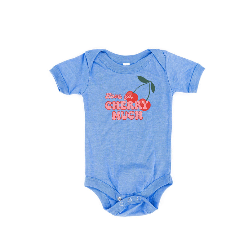 Love Ya Cherry Much - Child Tee