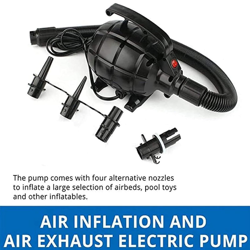 Large Inflatable Yacht Boat Water Slide With Protective Net And Air Pump (SAK51452)