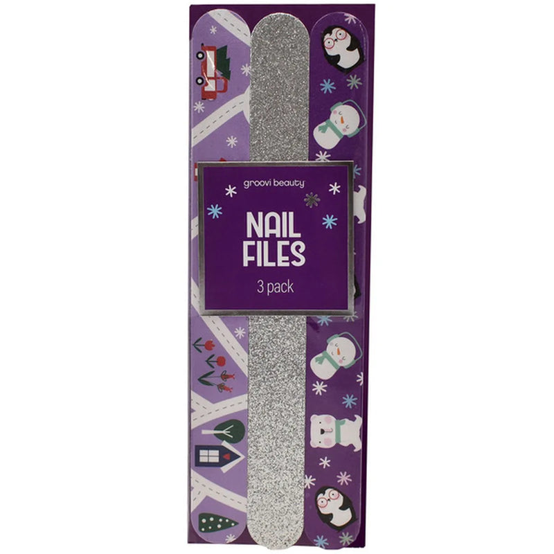Nail File Set (3Pack)