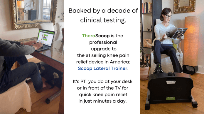 TheraScoop Lateral Elliptical