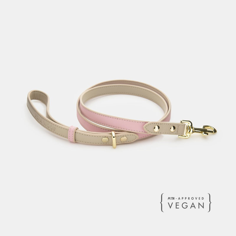 Leash 4ft - Vegan Leather