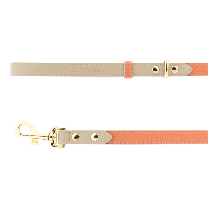 Leash 4ft - Vegan Leather