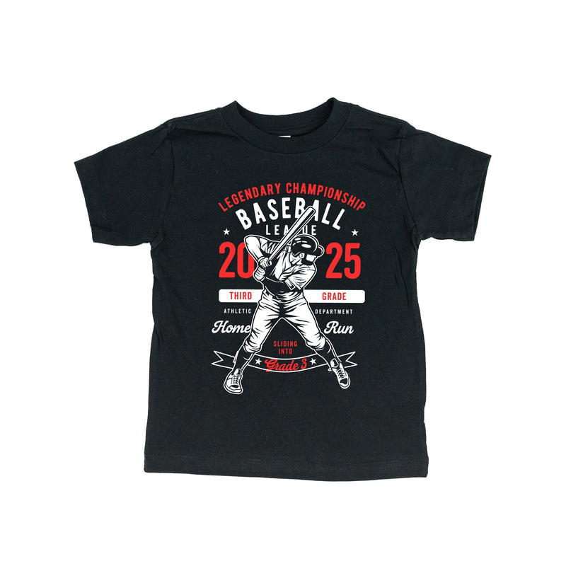 Legendary Baseball (Choose Your Grade) - Child Tee