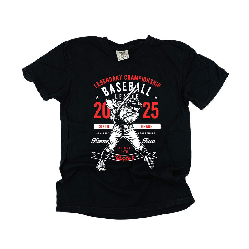 Legendary Baseball (Choose Your Grade) - Comfort Colors Tee