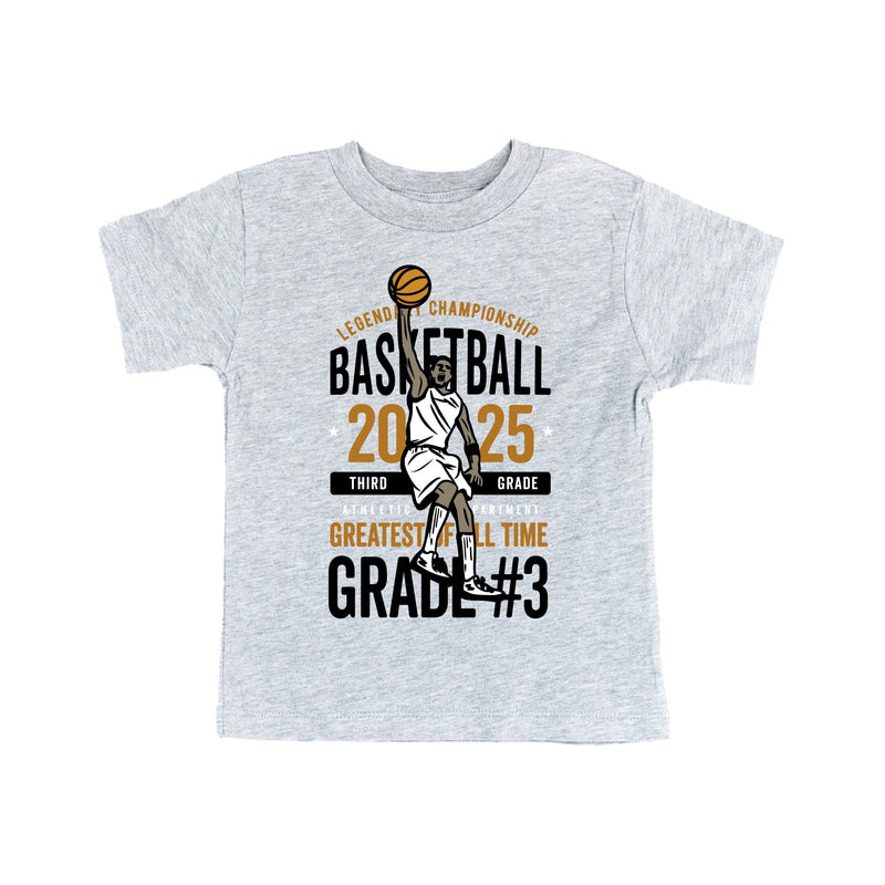 Legendary Basketball (Choose Your Grade) - Child Tee