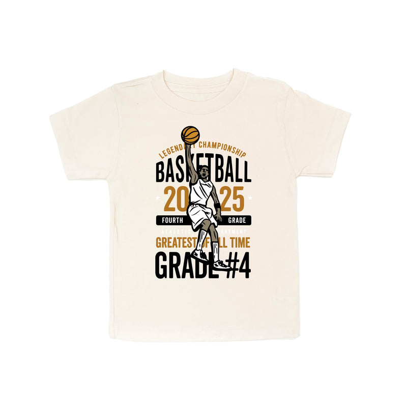 Legendary Basketball (Choose Your Grade) - Child Tee