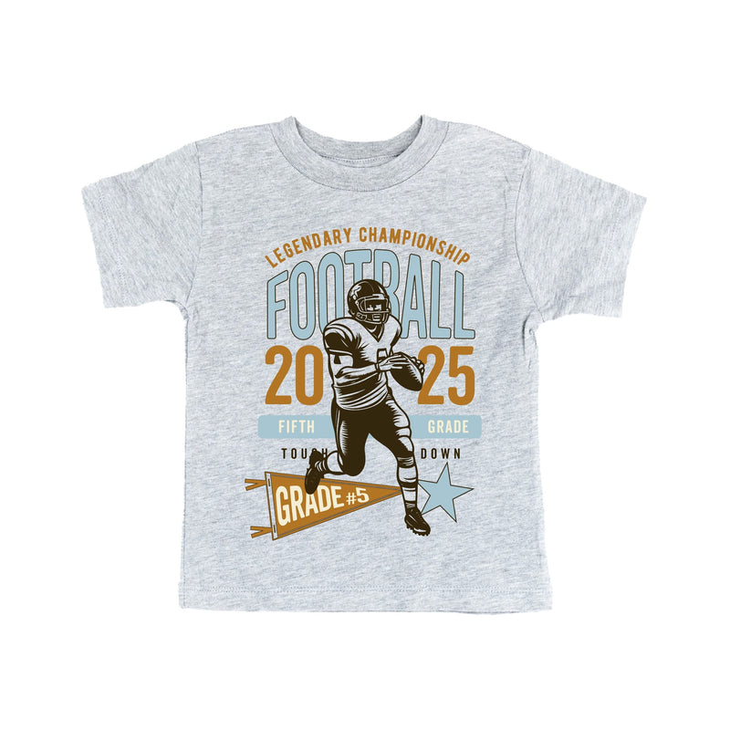 Legendary Football (Choose Your Grade) - Child Tee