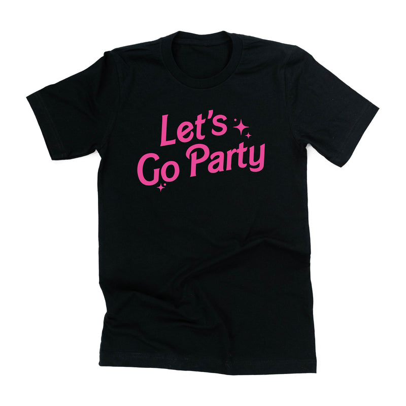 Let's Go Party (Barbie Party) - Unisex Tee
