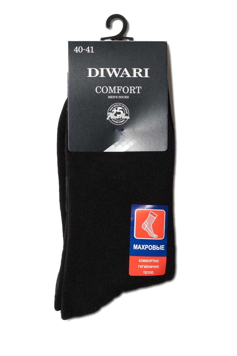 Conte Cotton Terry Socks Diwari Comfort 000
