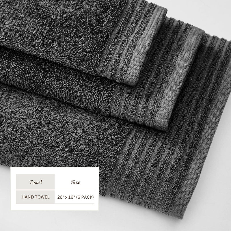 Luxury Cotton Towels - Karina Collection