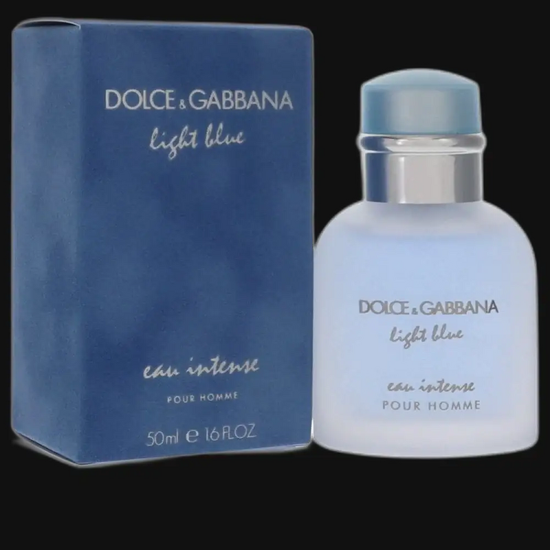 Light Blue Eau Intense By Dolce & Gabbana Cologne for Men