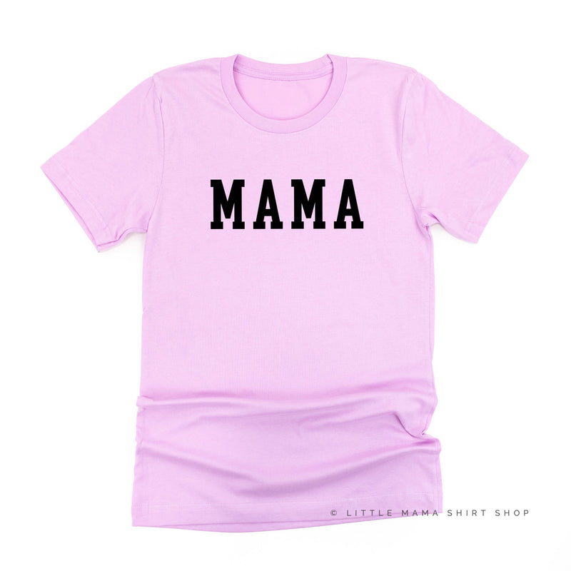 Mama - Varsity - Unisex Tee