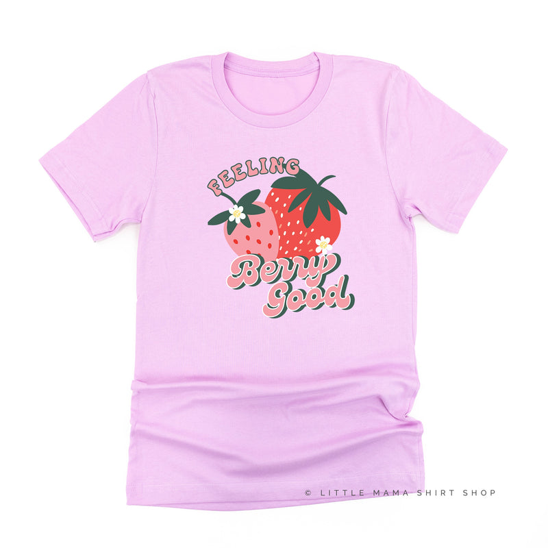 Feeling Berry Good - Unisex Tee