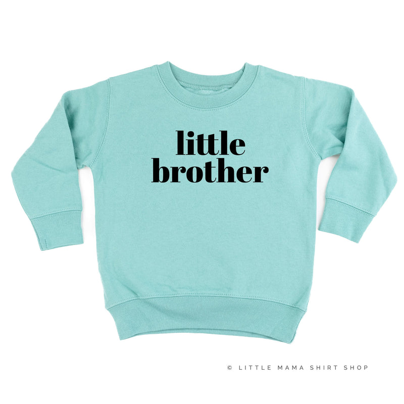 Little Brother - Original - Child Sweater