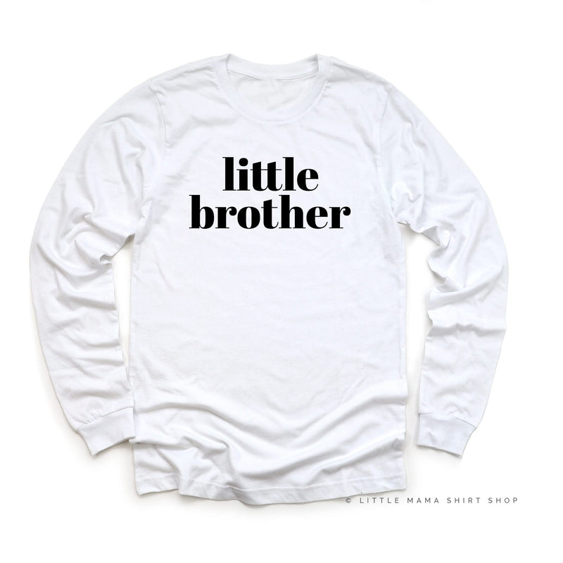 Little Brother - Original - Child Long Sleeve Tee