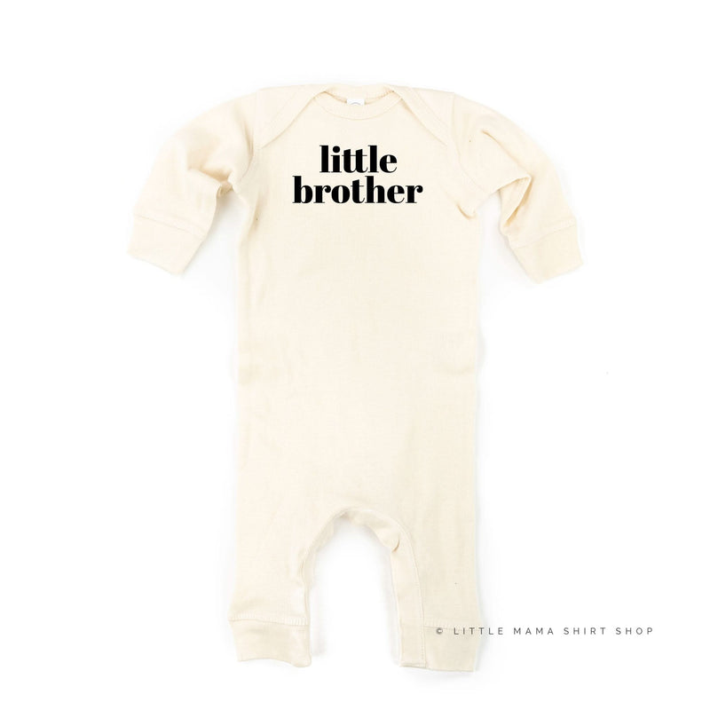Little Brother - Original - Baby Sleeper