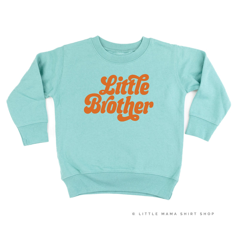 Little Brother (Retro) - Child Sweater