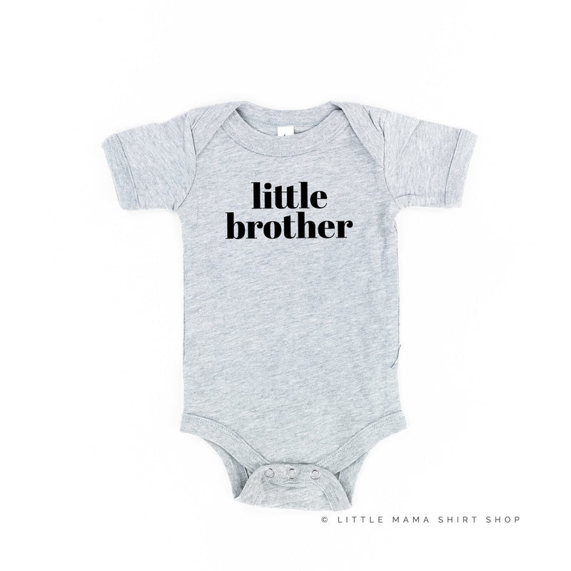 Little Brother - Original - Child Tee
