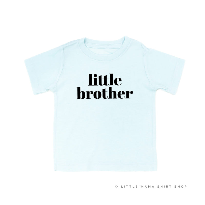 Little Brother - Original - Child Tee
