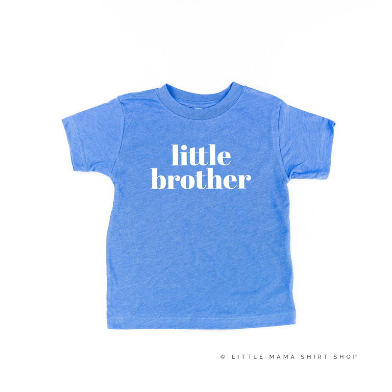 Little Brother - Original - Child Tee