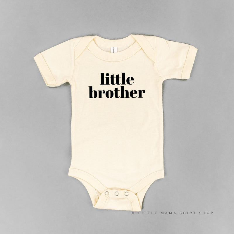 Little Brother - Original - Child Tee