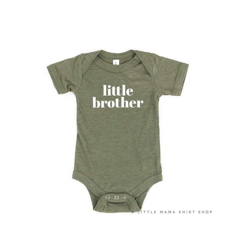 Little Brother - Original - Child Tee