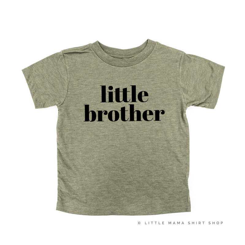 Little Brother - Original - Child Tee