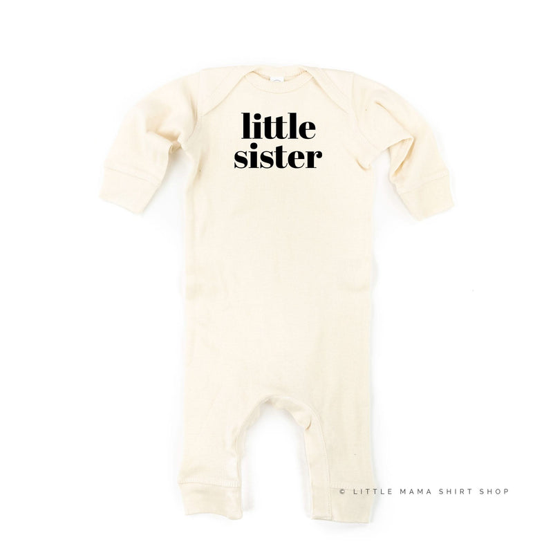 Little Sister - Original - Baby Sleeper